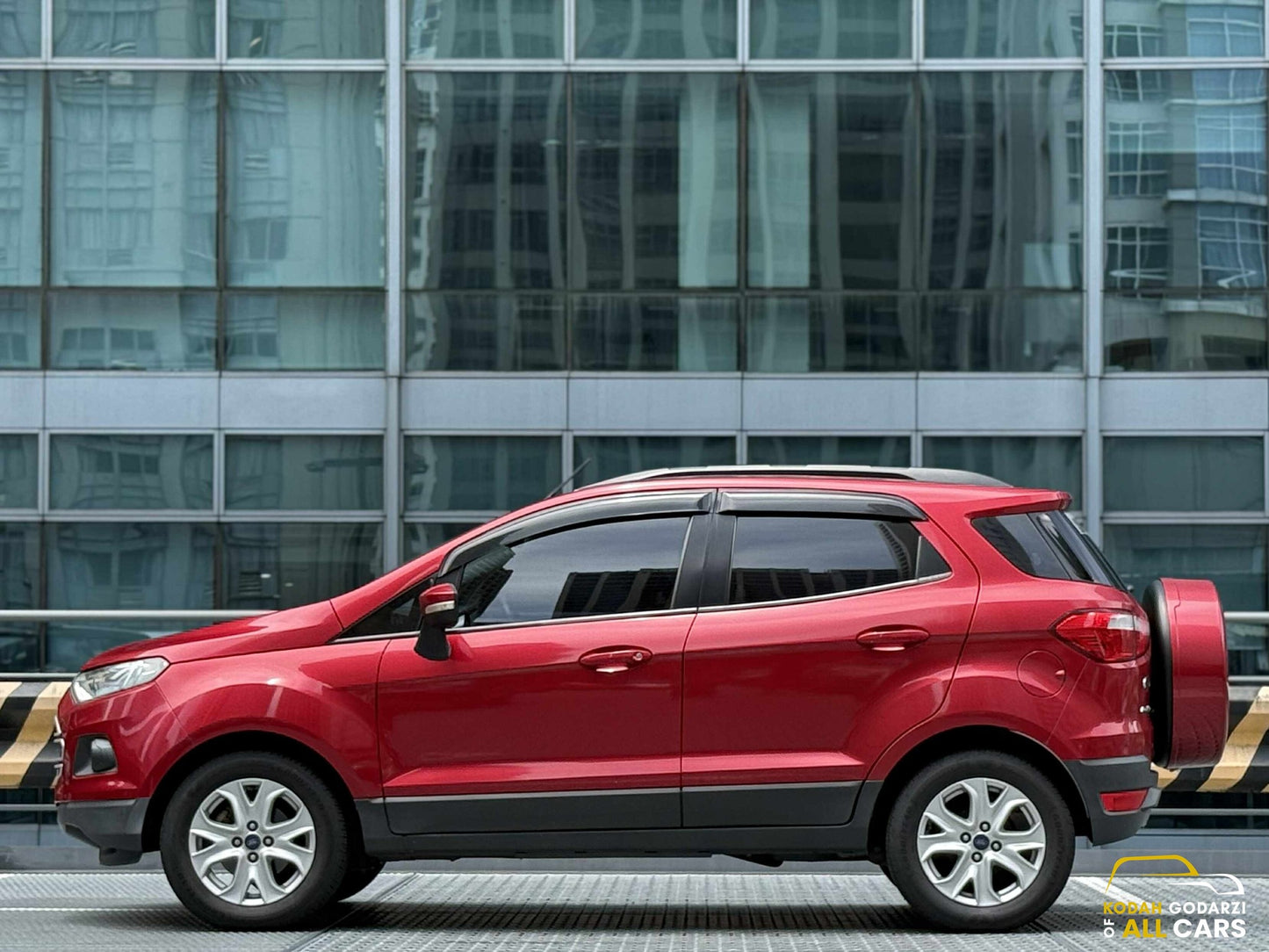 2016 Ford Ecosport Trend 1.5, Automatic, Gas