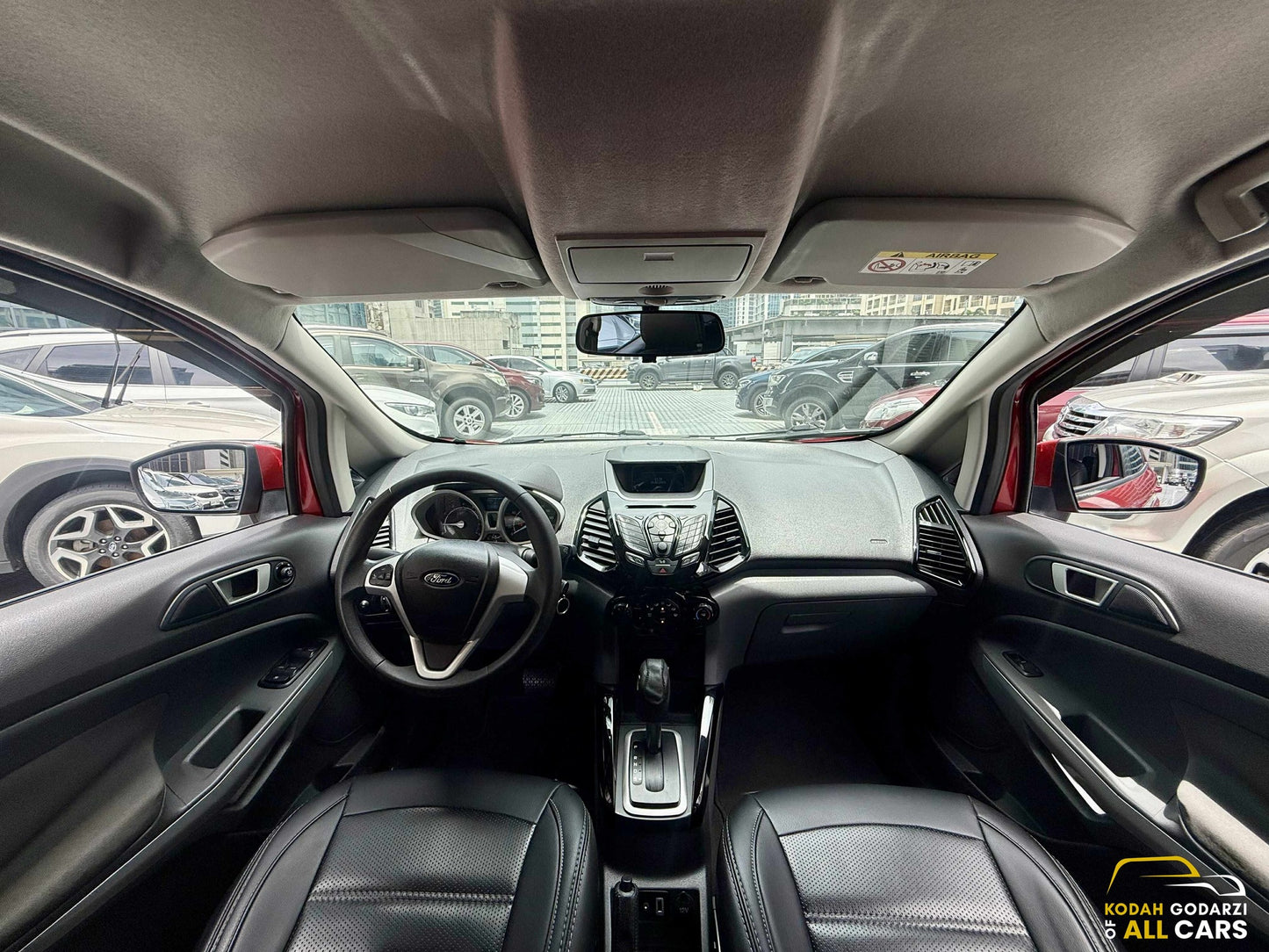 2016 Ford Ecosport Trend 1.5, Automatic, Gas