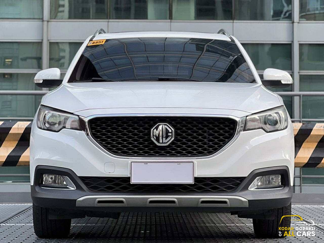 2019 MG ZS Alpha 1.5, Automatic, Gas