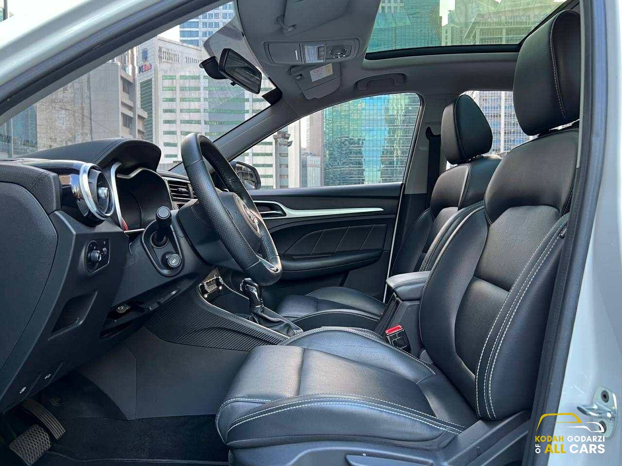 2019 MG ZS Alpha 1.5, Automatic, Gas