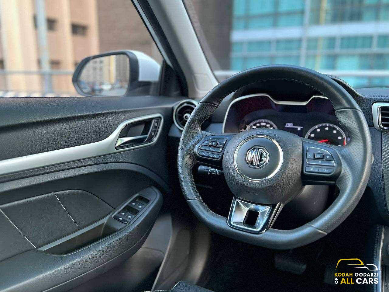 2019 MG ZS Alpha 1.5, Automatic, Gas