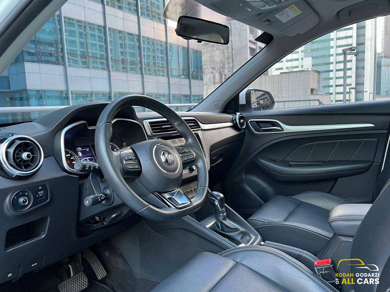 2019 MG ZS Alpha 1.5, Automatic, Gas