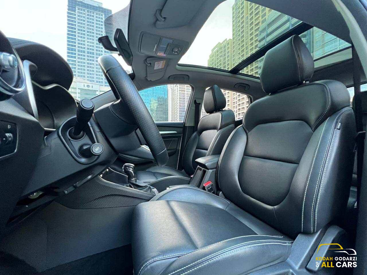 2019 MG ZS Alpha 1.5, Automatic, Gas