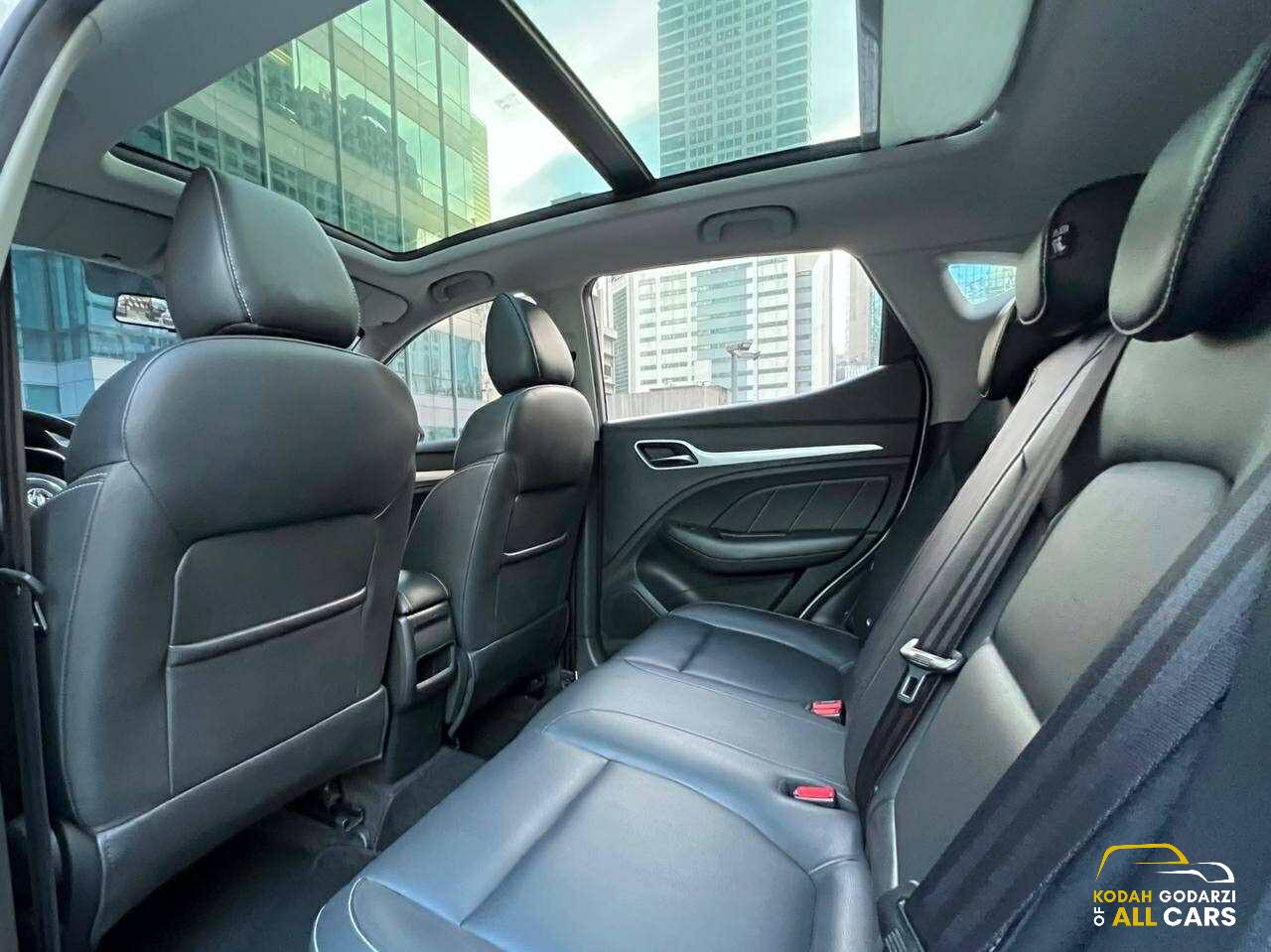 2019 MG ZS Alpha 1.5, Automatic, Gas