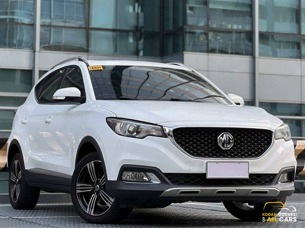 2019 MG ZS Alpha 1.5, Automatic, Gas