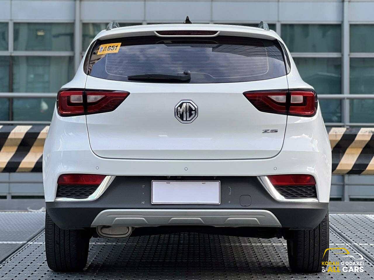 2019 MG ZS Alpha 1.5, Automatic, Gas