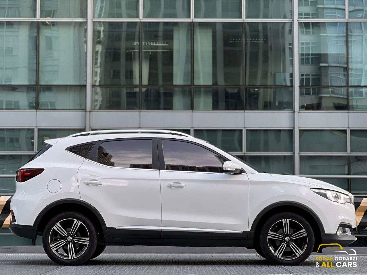 2019 MG ZS Alpha 1.5, Automatic, Gas