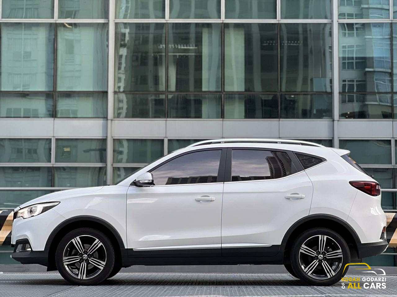 2019 MG ZS Alpha 1.5, Automatic, Gas