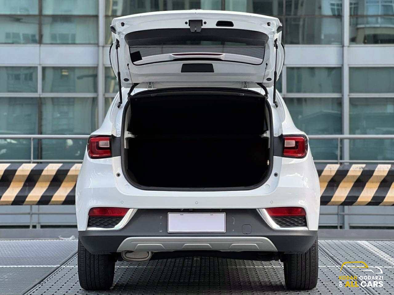2019 MG ZS Alpha 1.5, Automatic, Gas