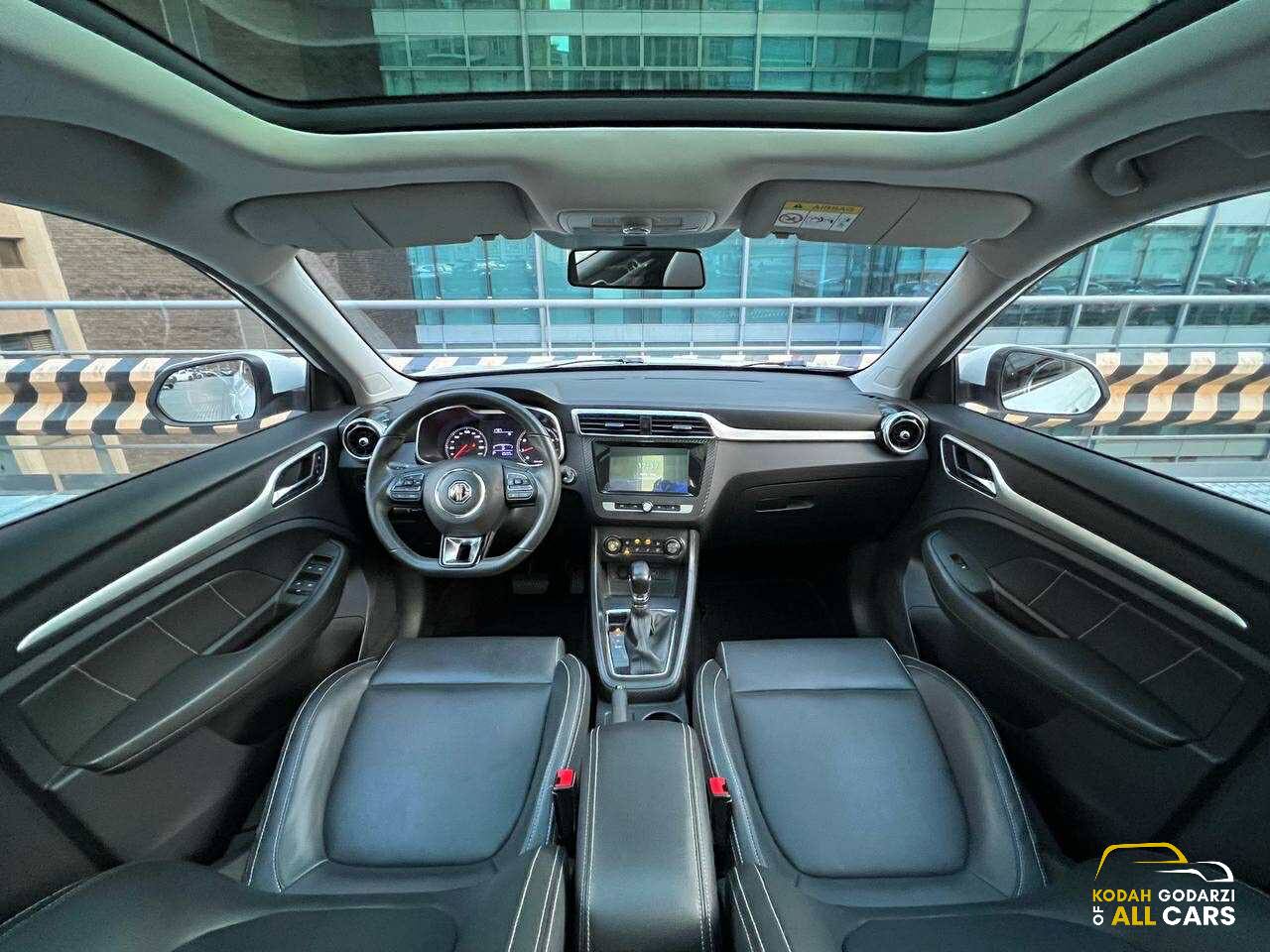 2019 MG ZS Alpha 1.5, Automatic, Gas