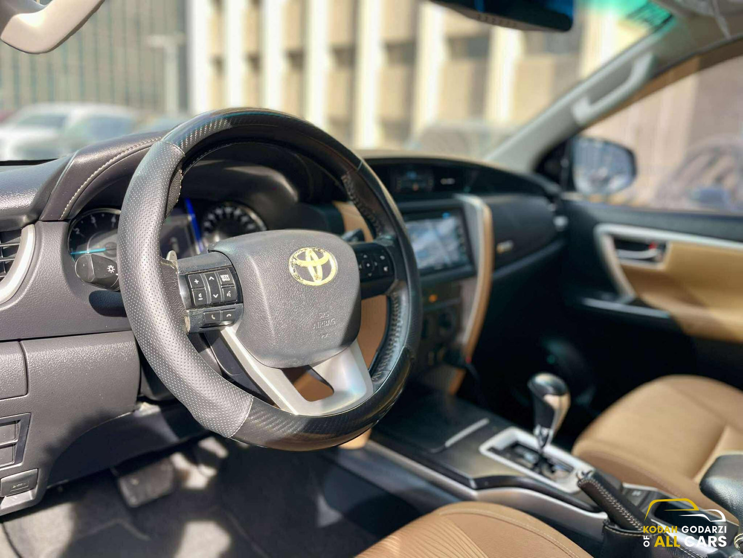 2017 Toyota Fortuner 2.4G 4x2, Automatic, Diesel