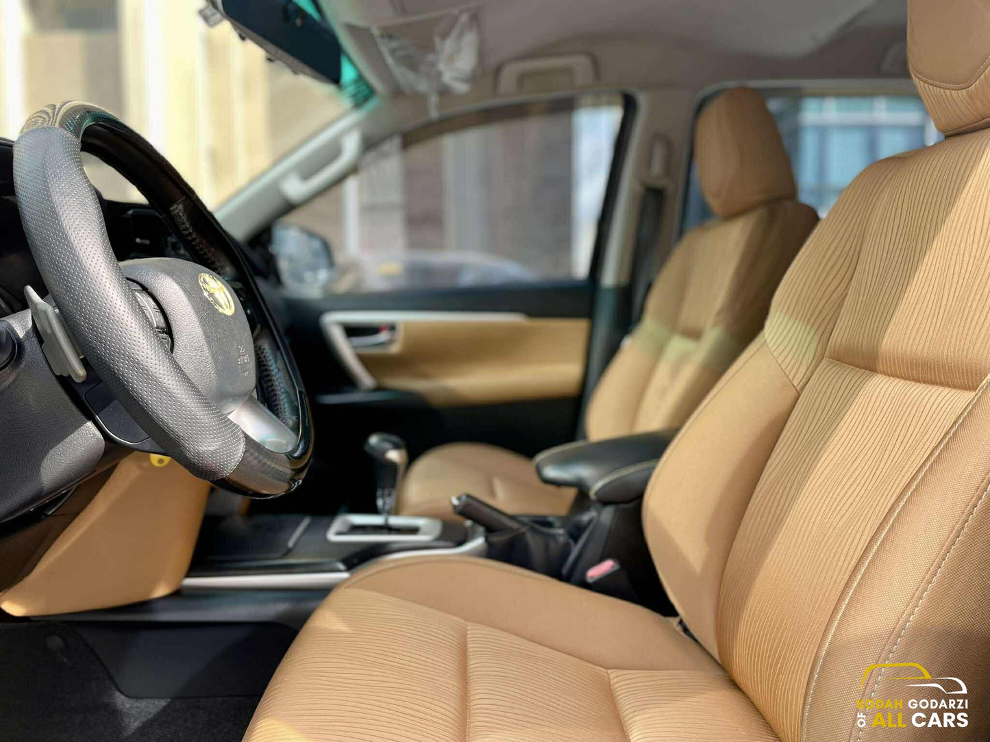 2017 Toyota Fortuner 2.4G 4x2, Automatic, Diesel