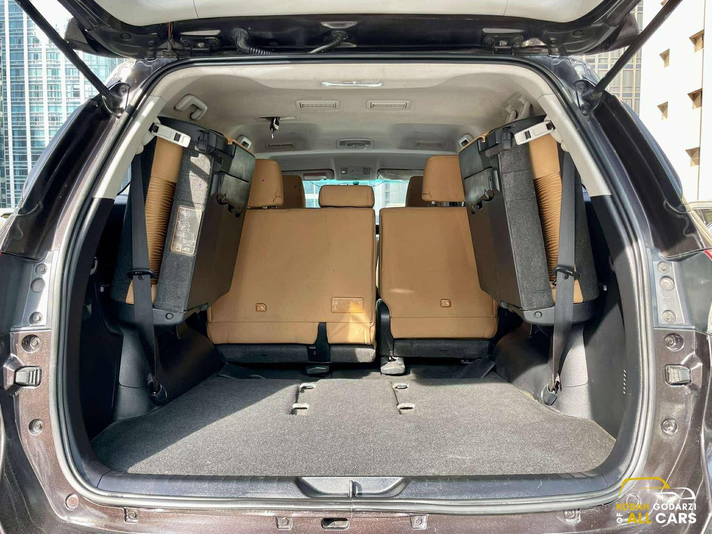2017 Toyota Fortuner 2.4G 4x2, Automatic, Diesel