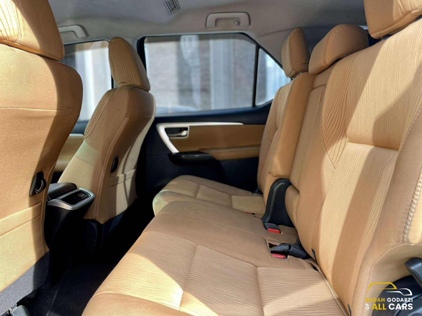 2017 Toyota Fortuner 2.4G 4x2, Automatic, Diesel
