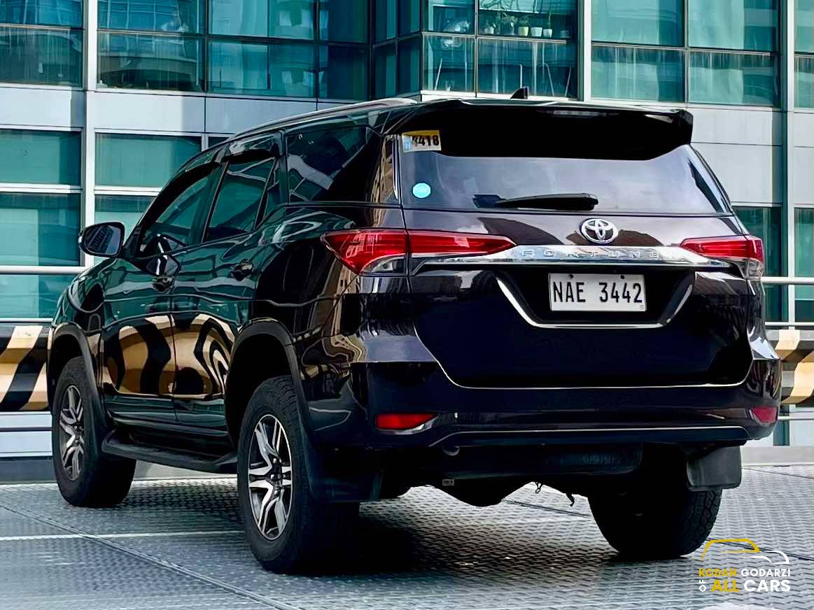 2017 Toyota Fortuner 2.4G 4x2, Automatic, Diesel