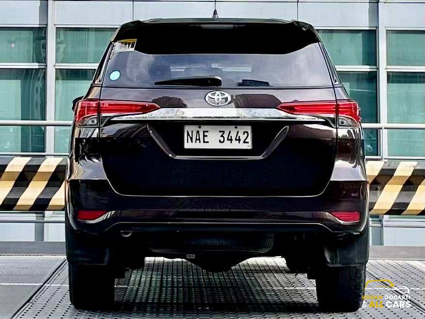 2017 Toyota Fortuner 2.4G 4x2, Automatic, Diesel