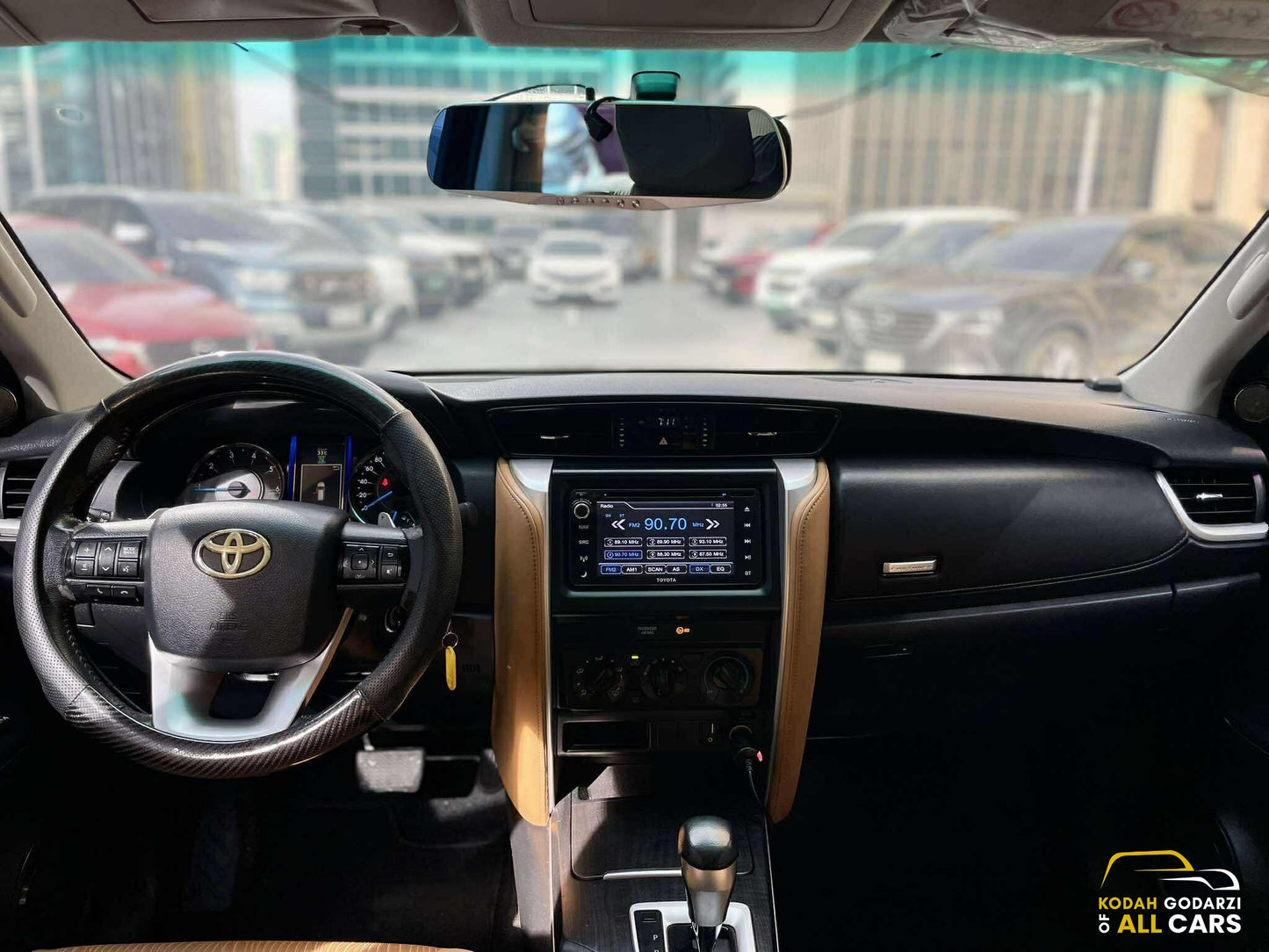2017 Toyota Fortuner 2.4G 4x2, Automatic, Diesel