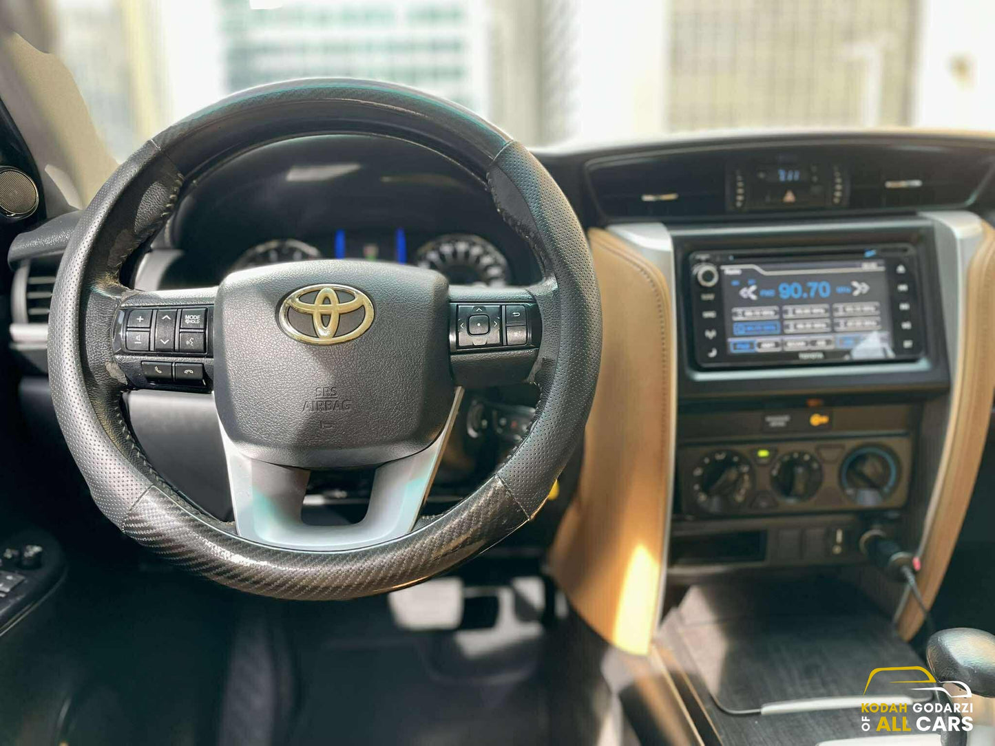 2017 Toyota Fortuner 2.4G 4x2, Automatic, Diesel