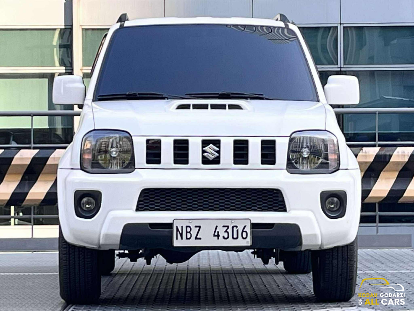 2017 Suzuki Jimny 4x4, Automatic, Gas
