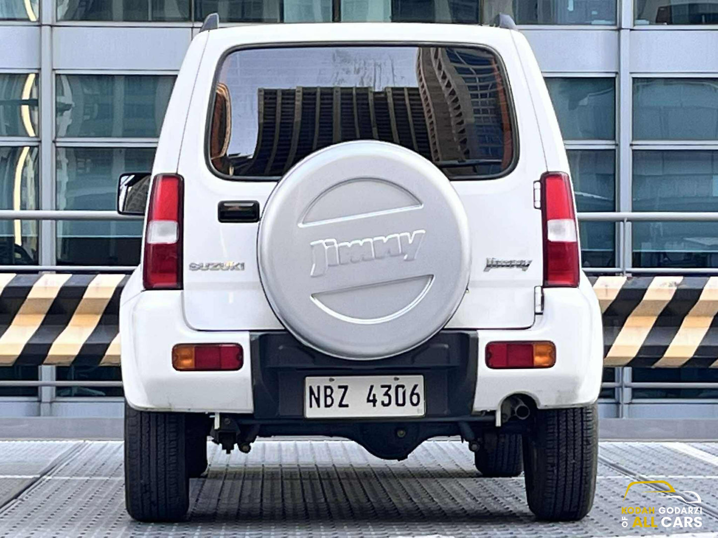 2017 Suzuki Jimny 4x4, Automatic, Gas