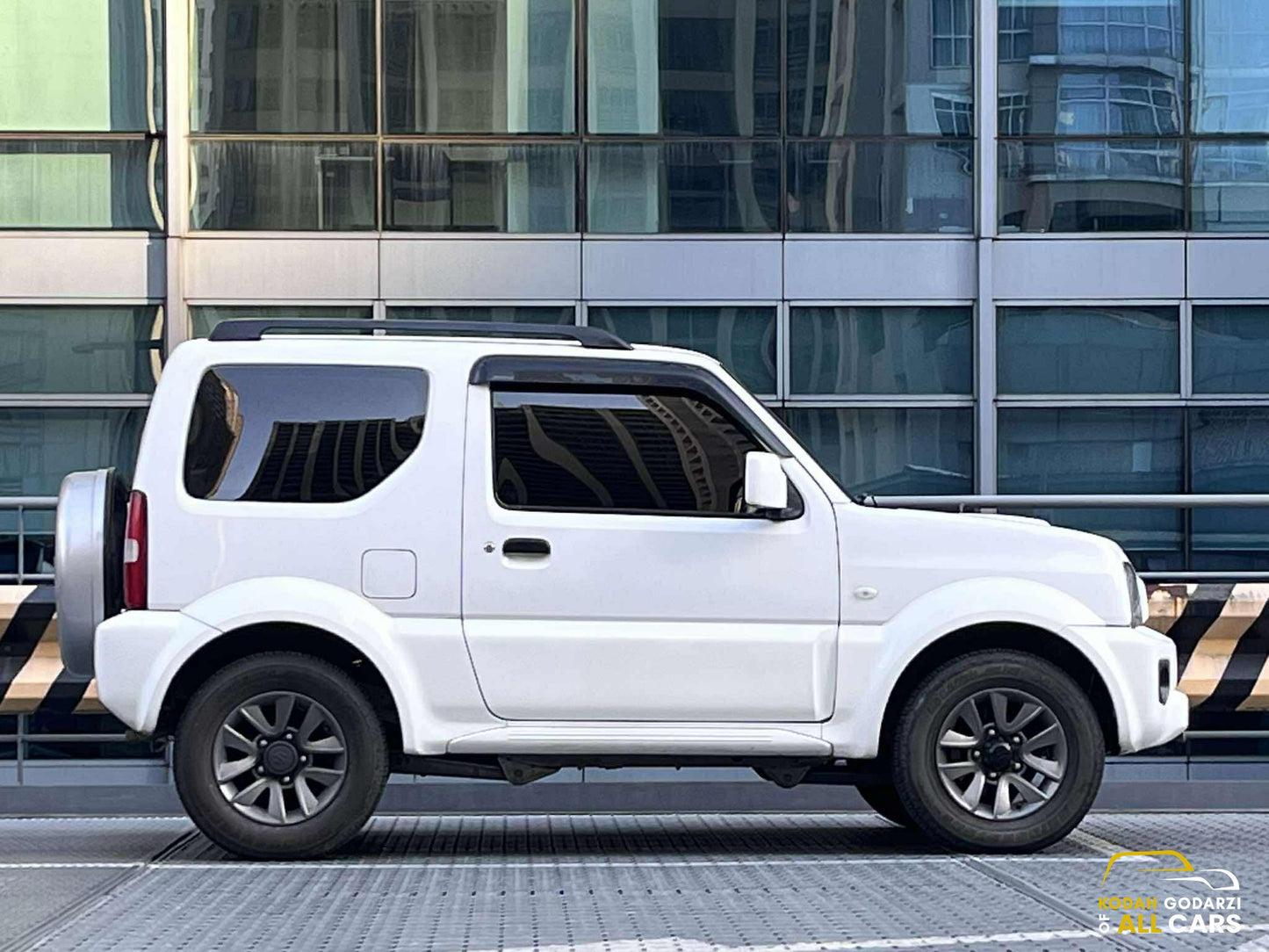 2017 Suzuki Jimny 4x4, Automatic, Gas