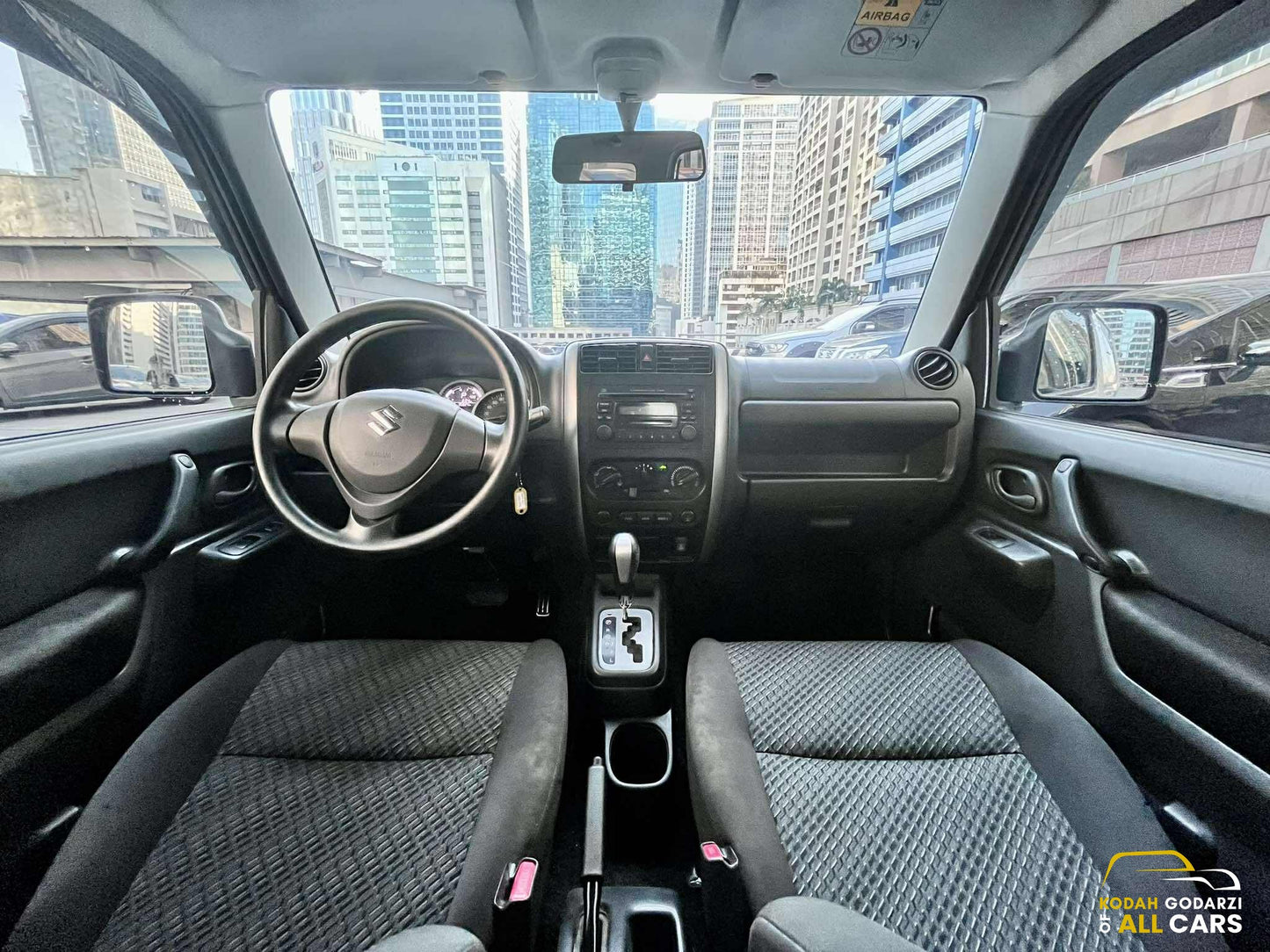 2017 Suzuki Jimny 4x4, Automatic, Gas