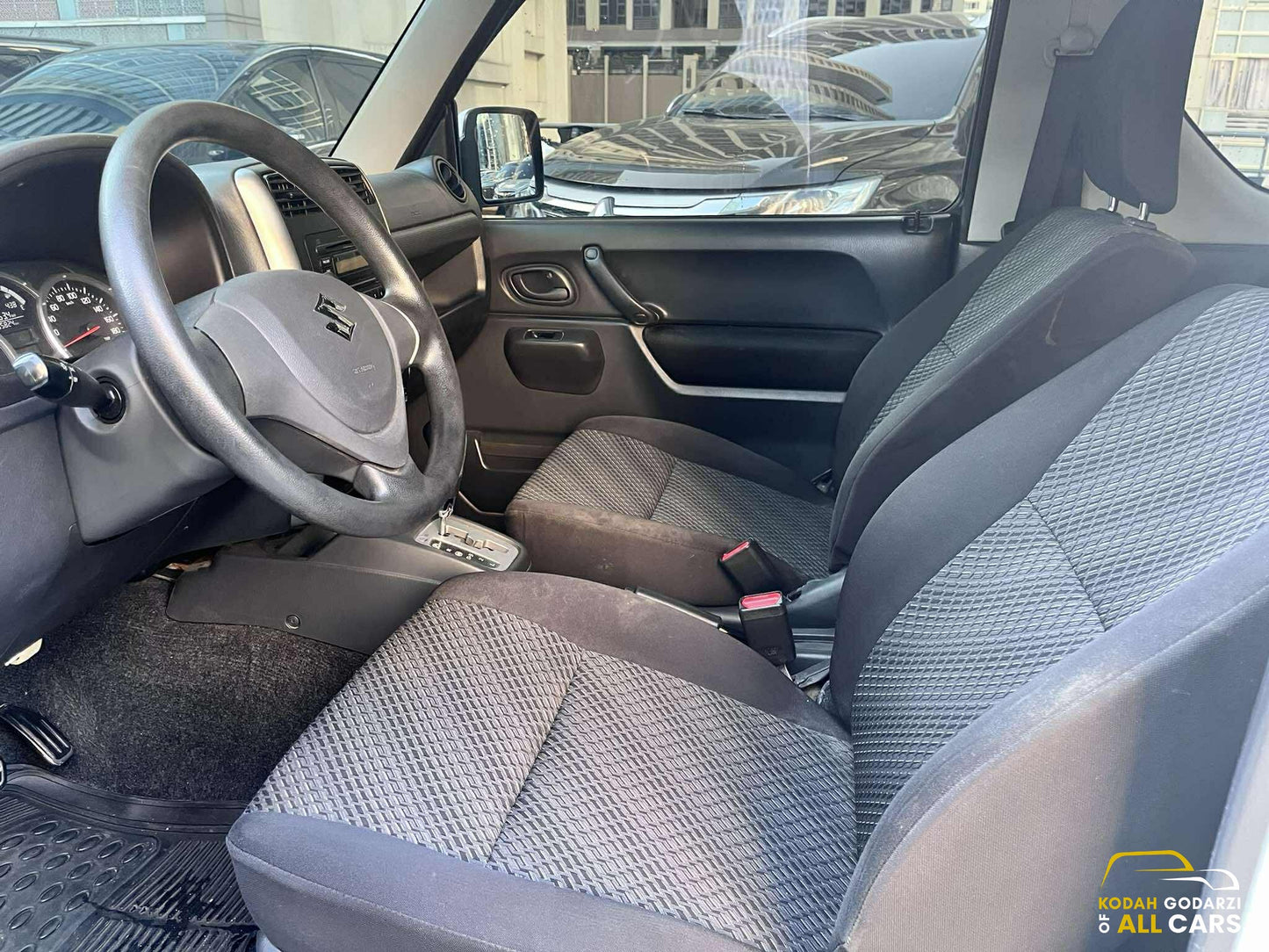 2017 Suzuki Jimny 4x4, Automatic, Gas