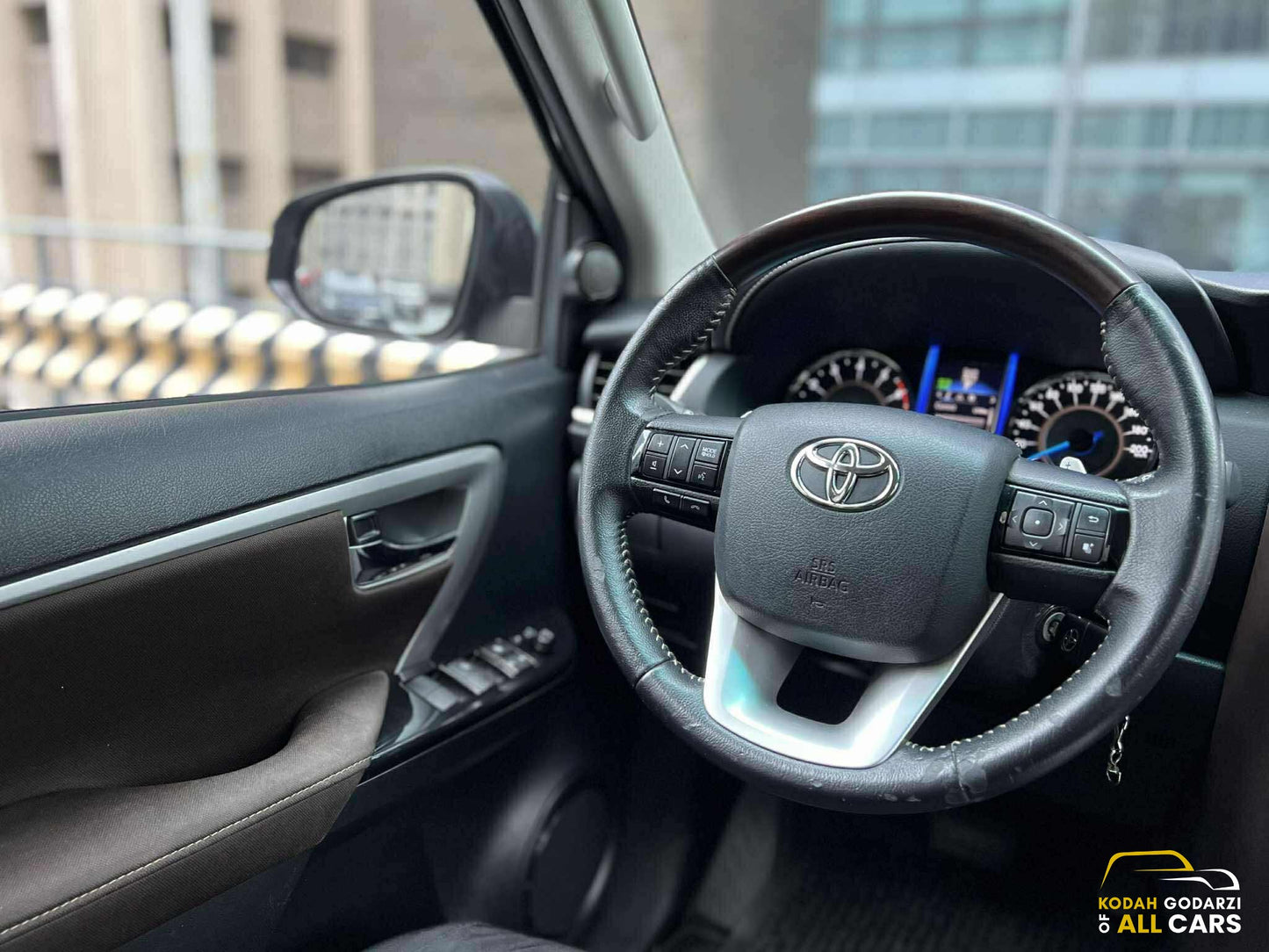 2018 Toyota Fortuner 4x2 G, Automatic, Gas