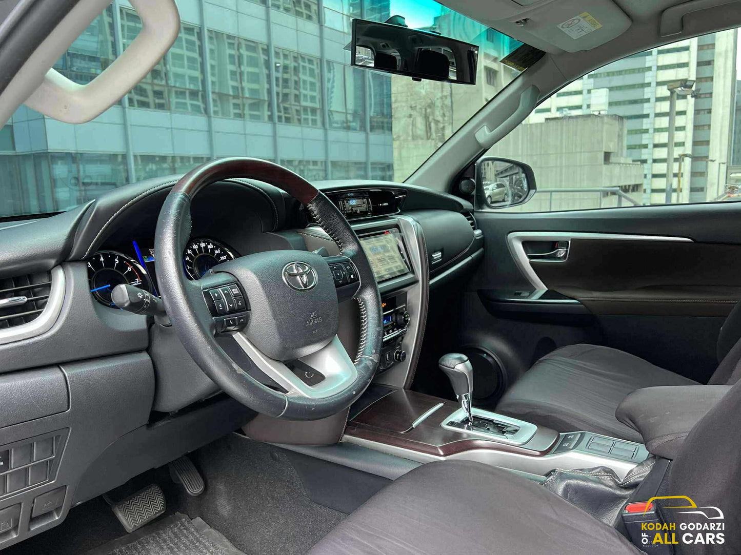 2018 Toyota Fortuner 4x2 G, Automatic, Gas