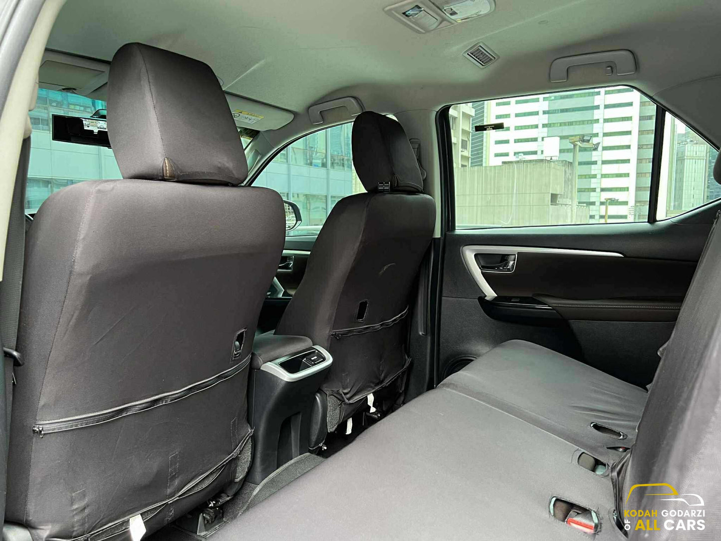 2018 Toyota Fortuner 4x2 G, Automatic, Gas
