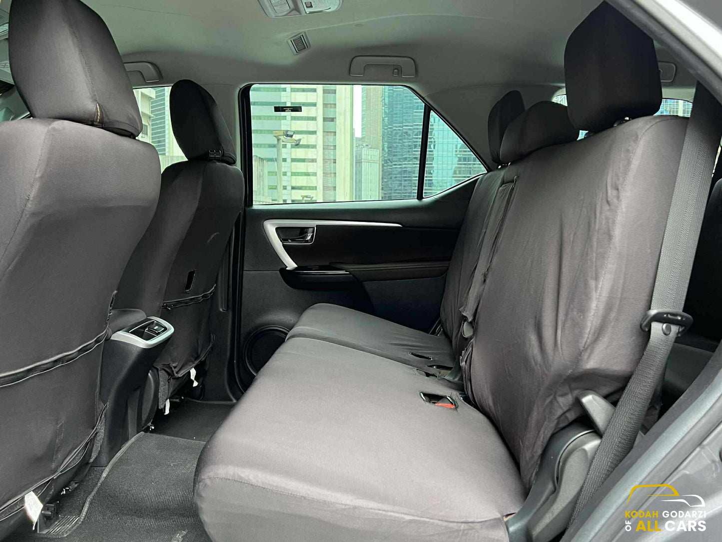 2018 Toyota Fortuner 4x2 G, Automatic, Gas