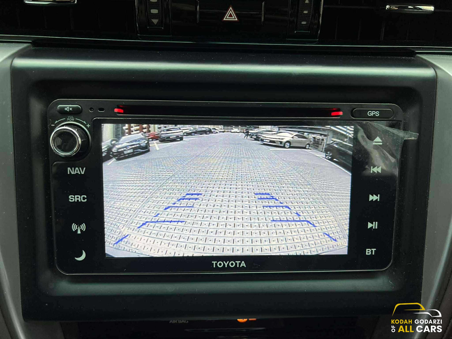 2018 Toyota Fortuner 4x2 G, Automatic, Gas