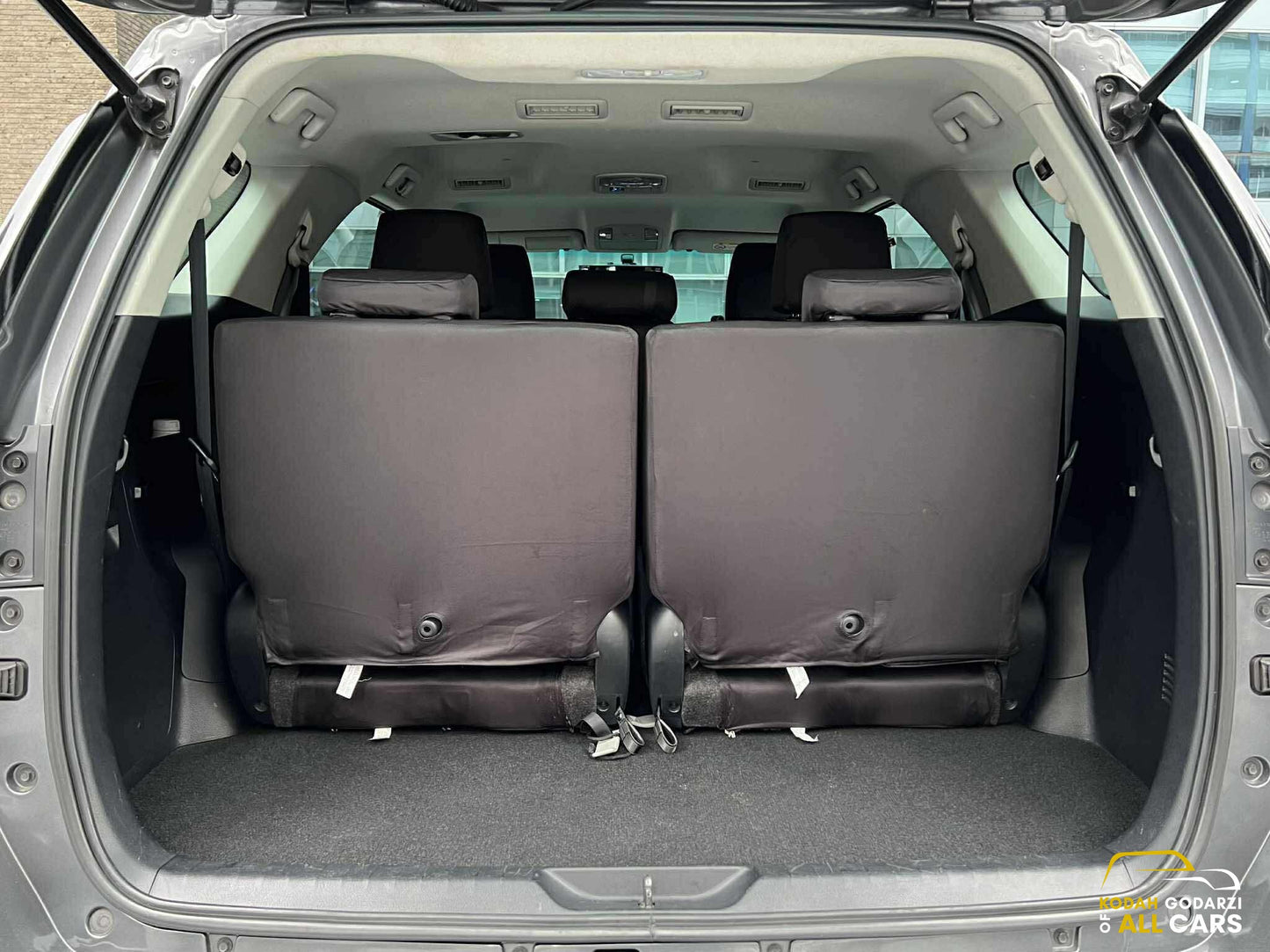 2018 Toyota Fortuner 4x2 G, Automatic, Gas