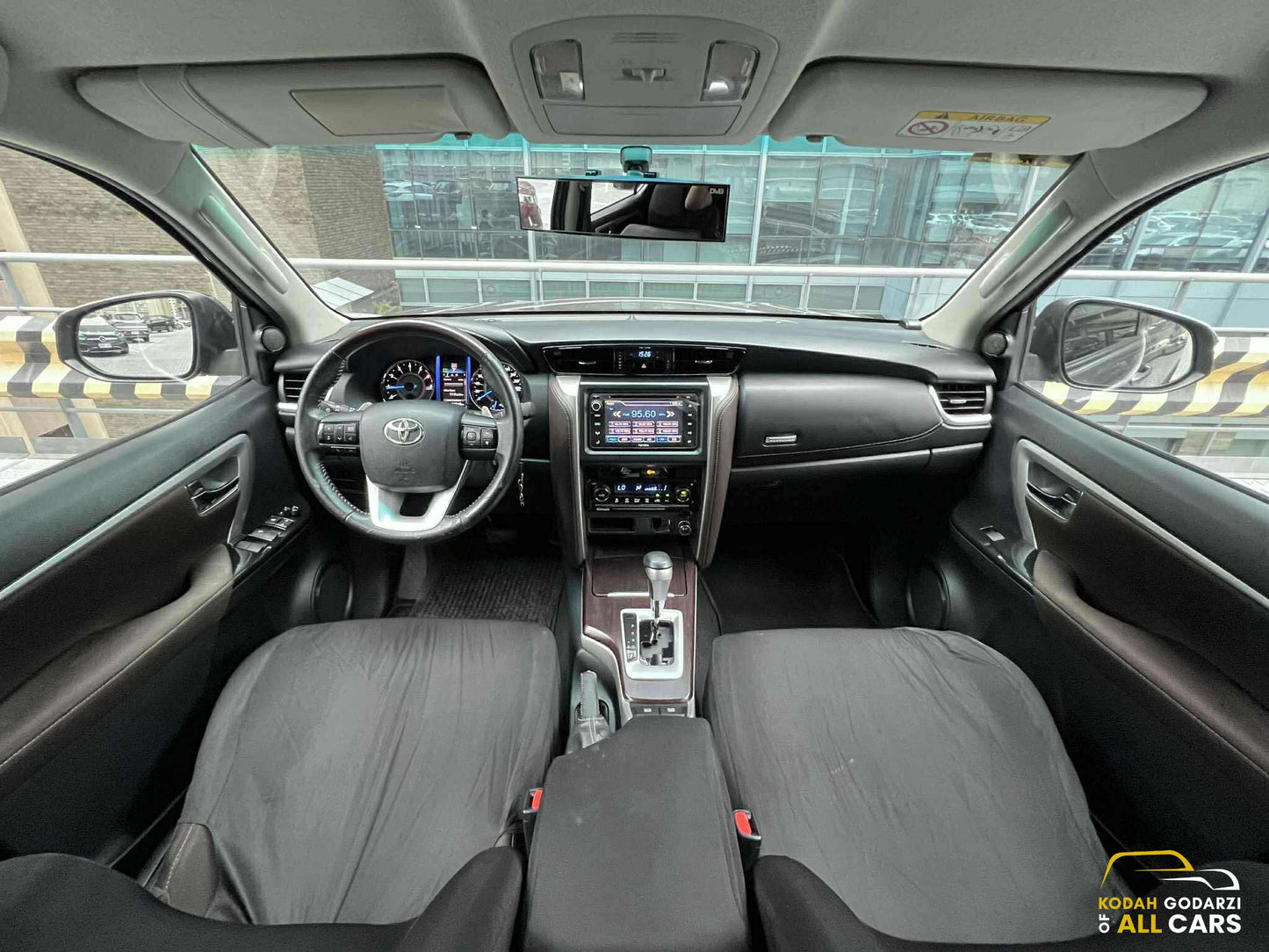 2018 Toyota Fortuner 4x2 G, Automatic, Gas