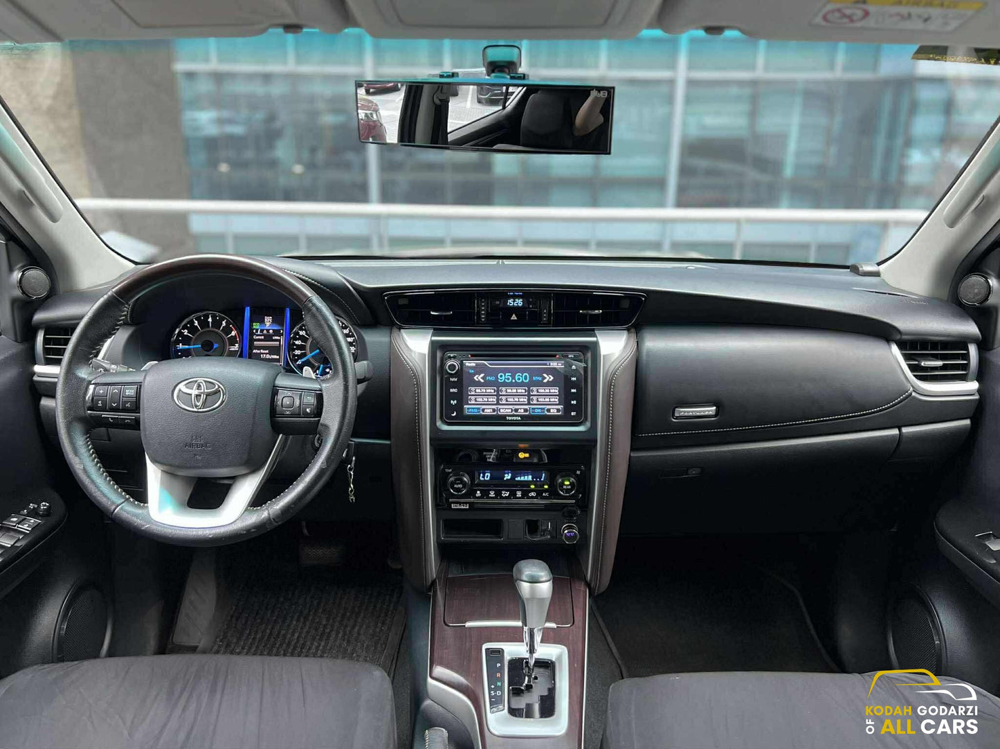 2018 Toyota Fortuner 4x2 G, Automatic, Gas