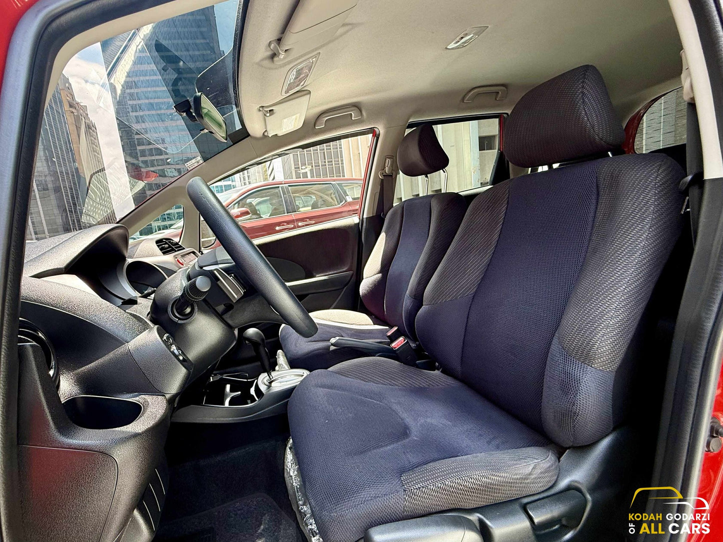 2013 Honda Jazz 1.5, Automatic, Gas