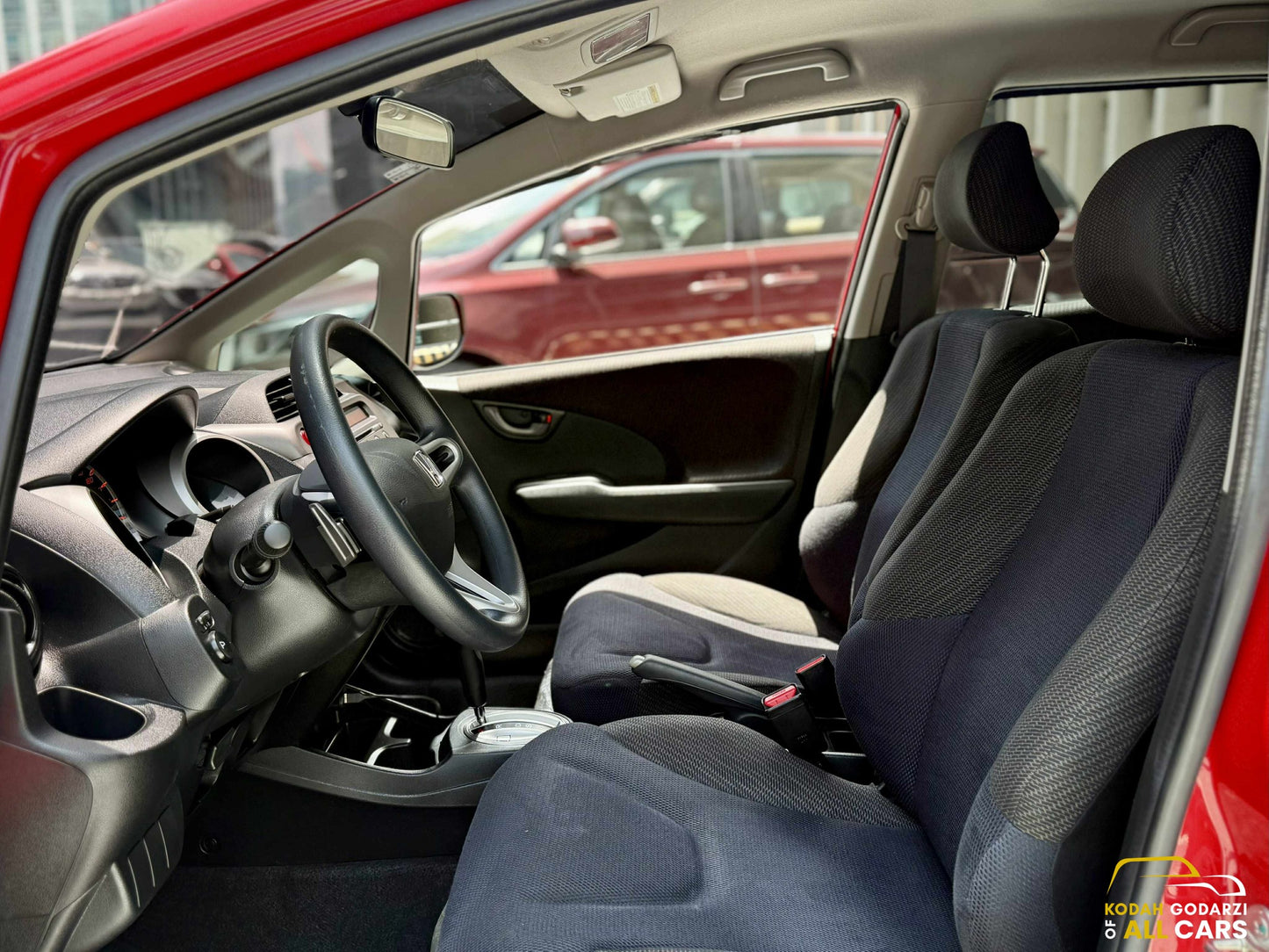 2013 Honda Jazz 1.5, Automatic, Gas
