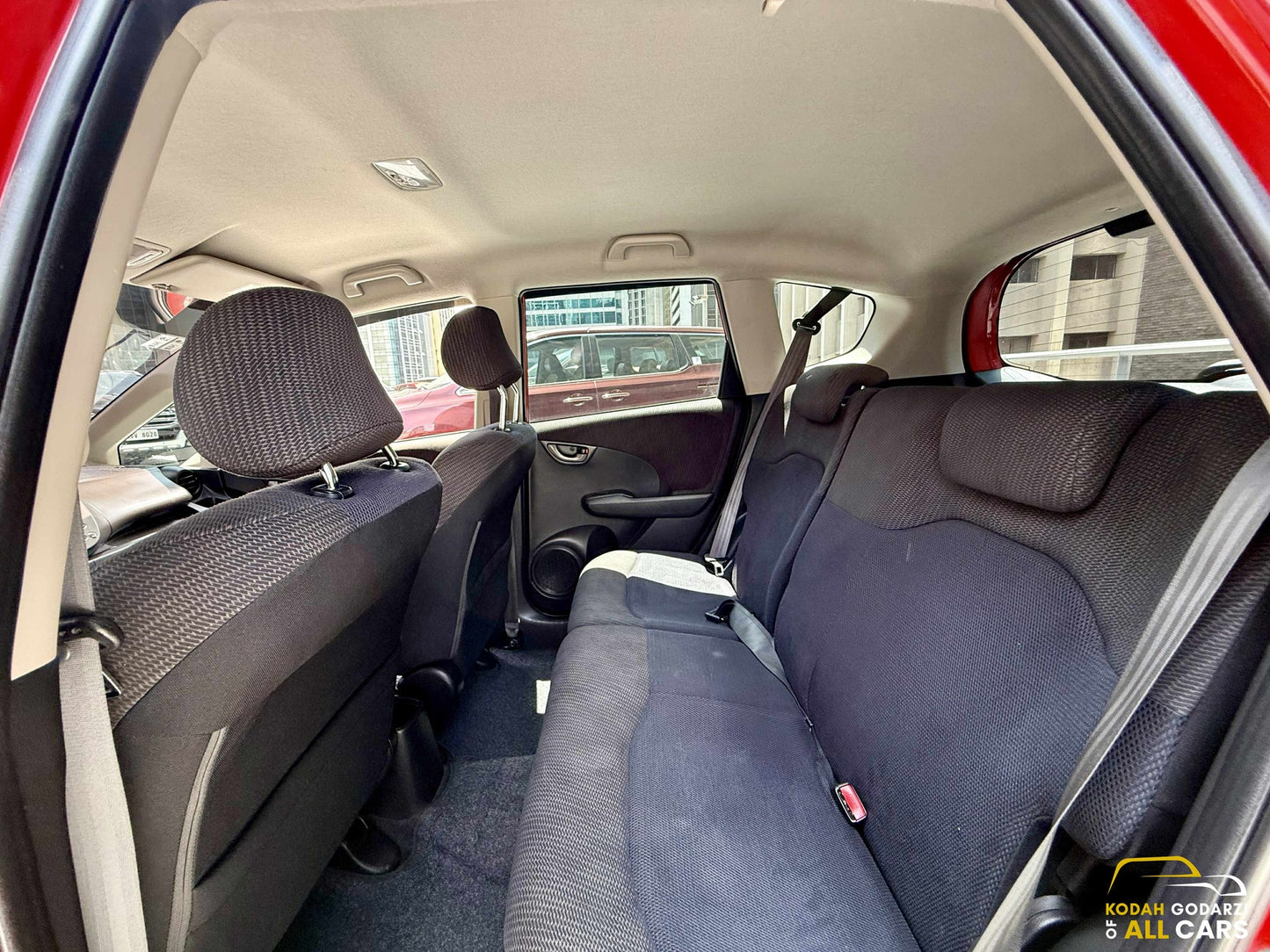 2013 Honda Jazz 1.5, Automatic, Gas