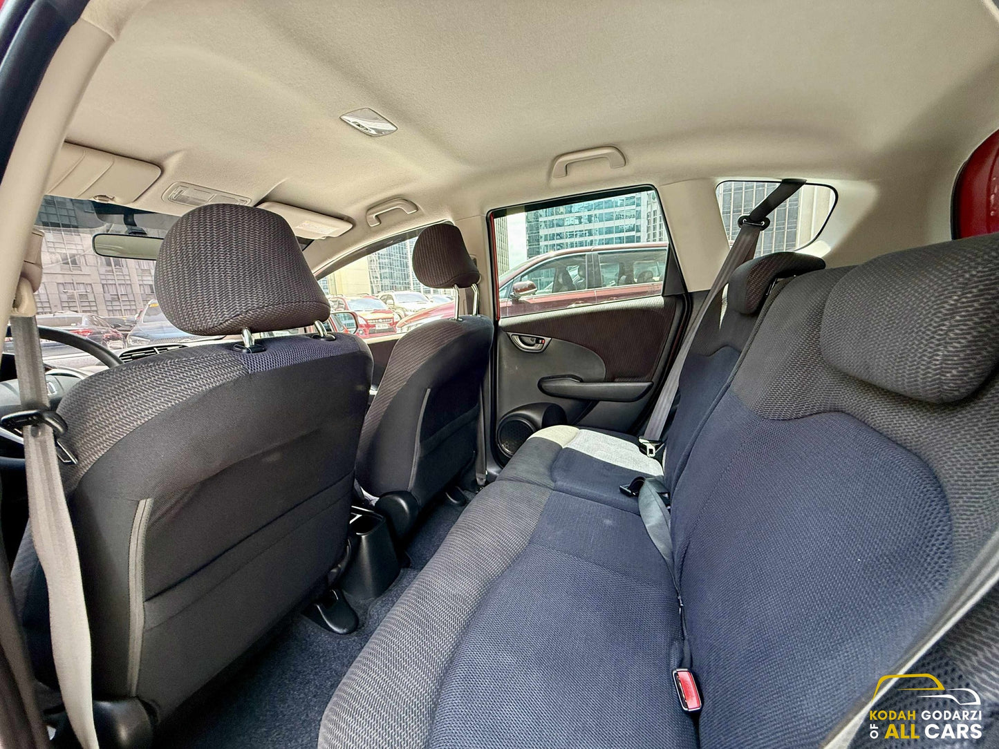 2013 Honda Jazz 1.5, Automatic, Gas