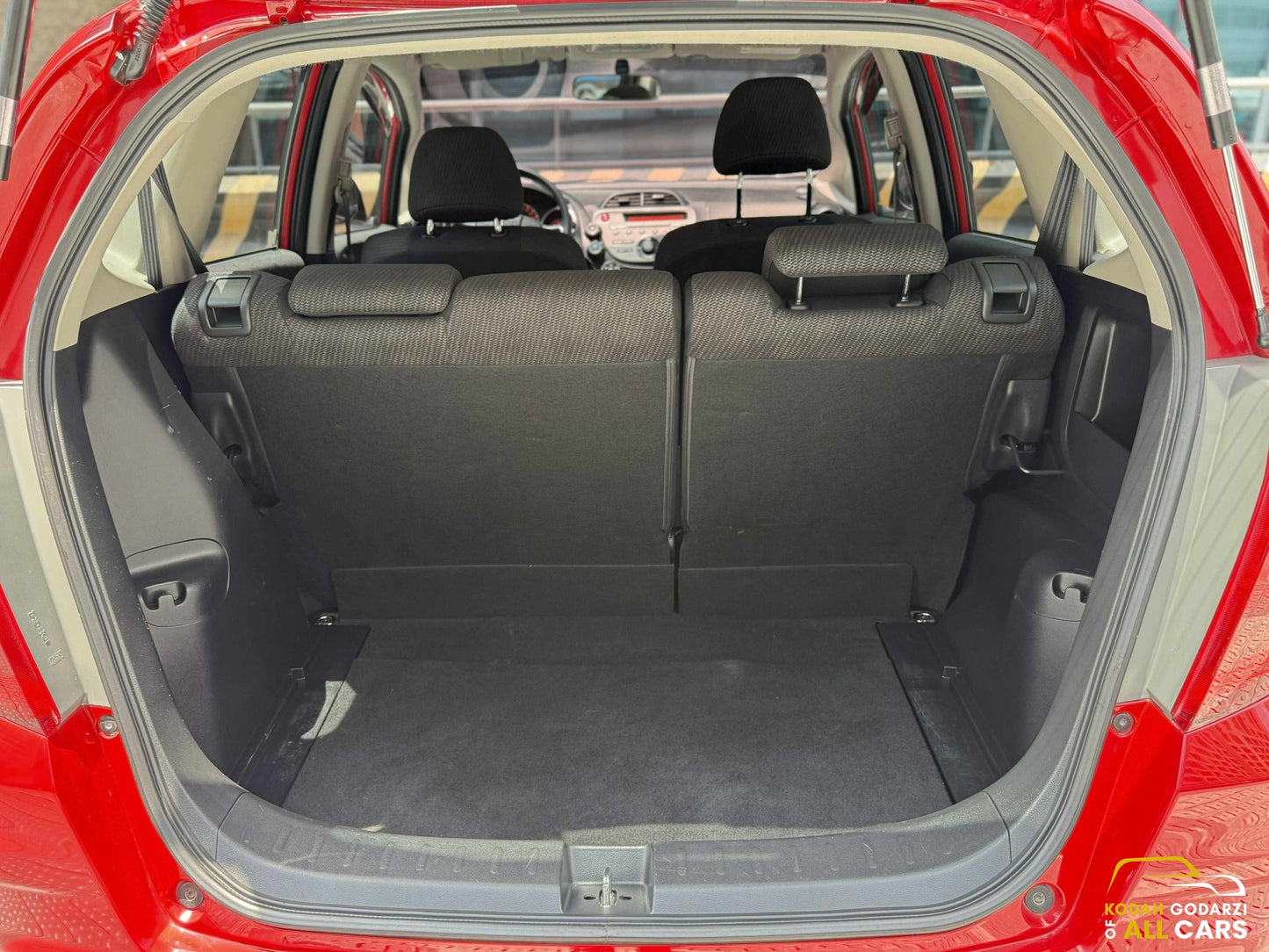 2013 Honda Jazz 1.5, Automatic, Gas