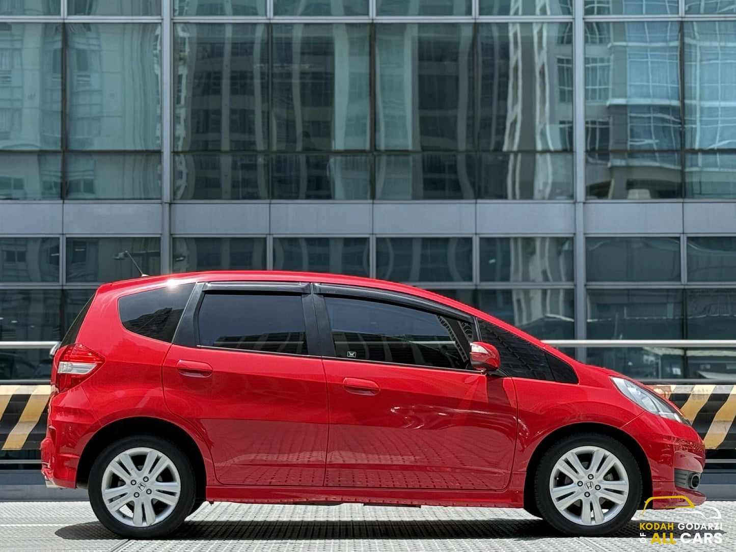 2013 Honda Jazz 1.5, Automatic, Gas