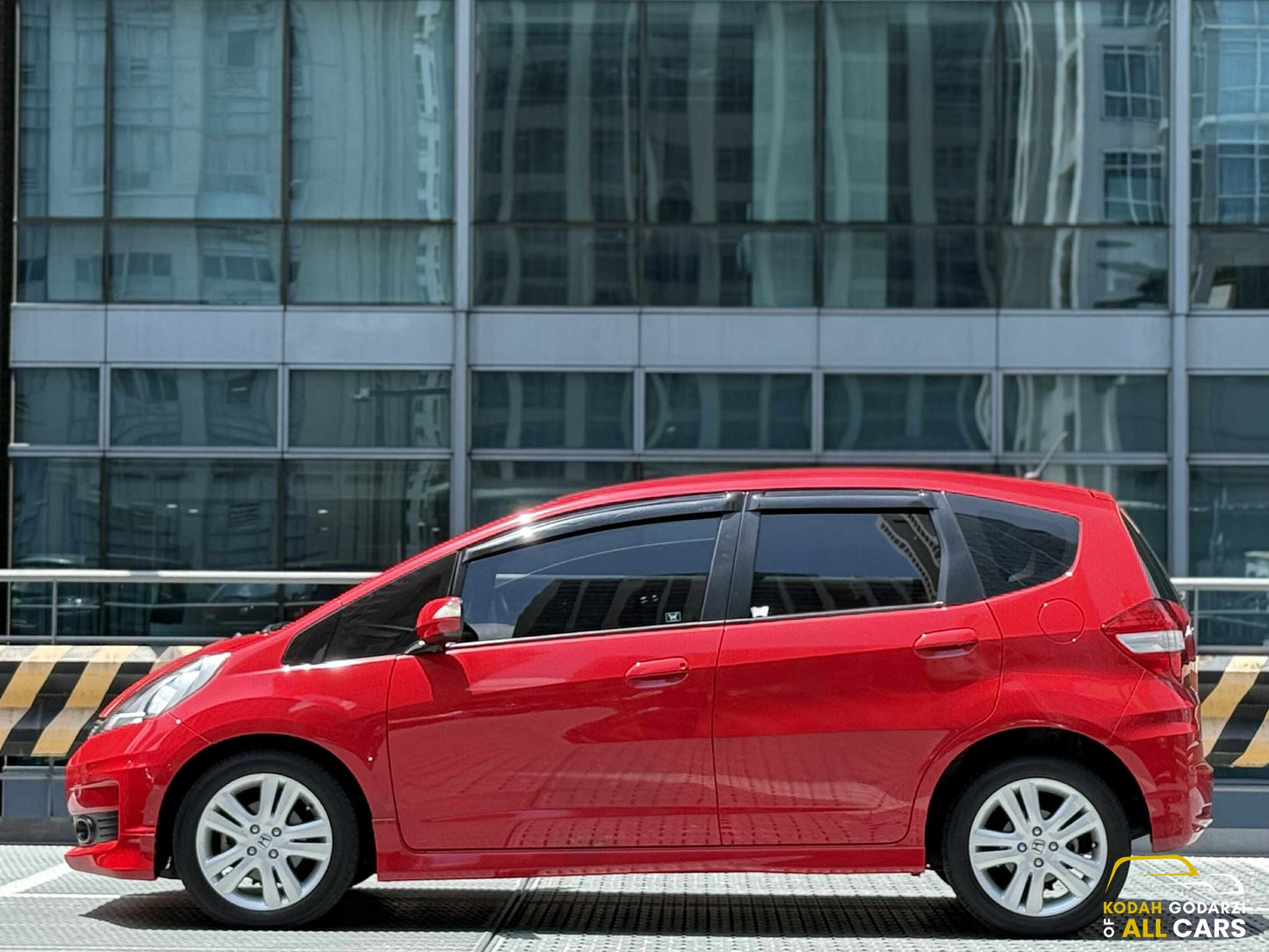 2013 Honda Jazz 1.5, Automatic, Gas