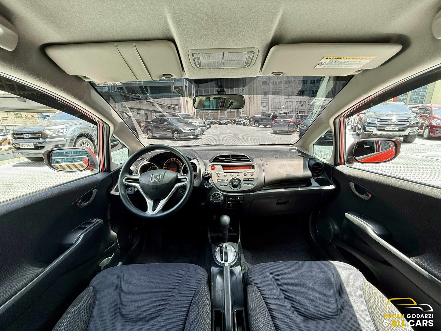 2013 Honda Jazz 1.5, Automatic, Gas