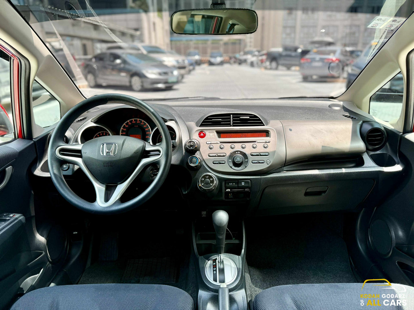 2013 Honda Jazz 1.5, Automatic, Gas