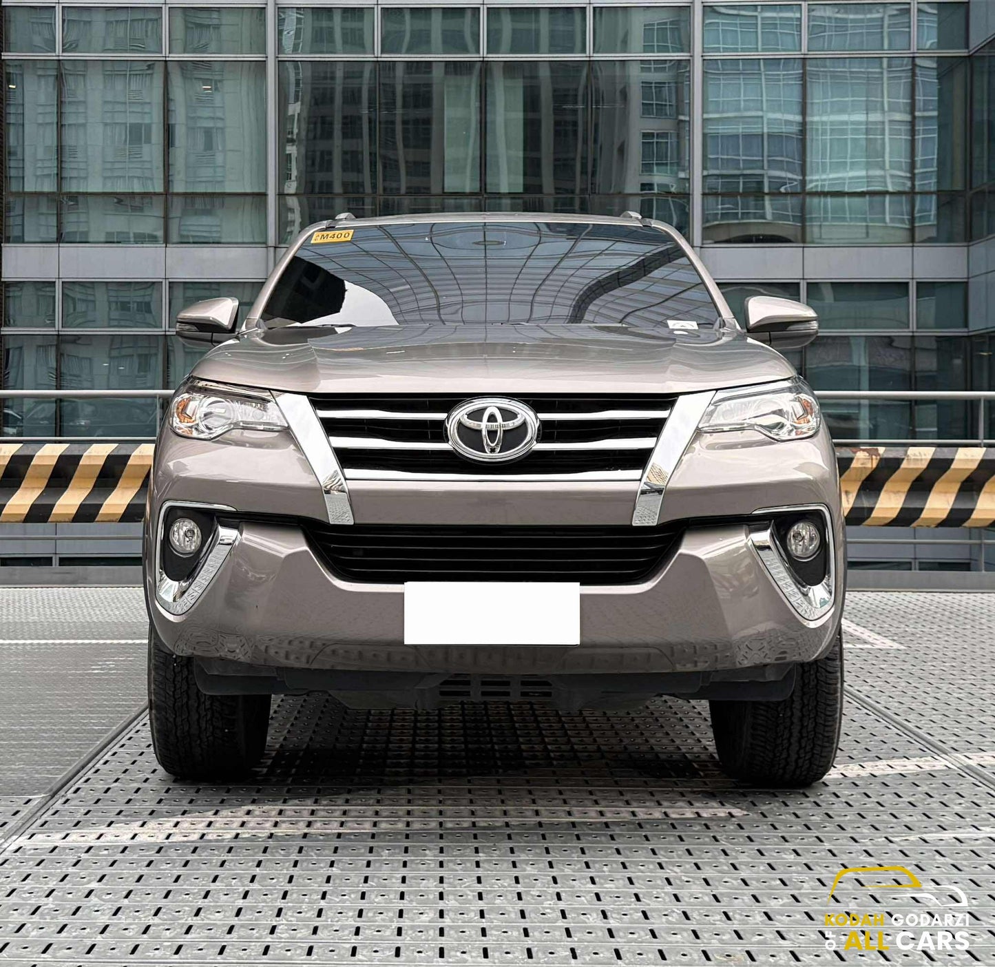 2018 Toyota Fortuner 2.4 G 4x2, Automatic, Diesel