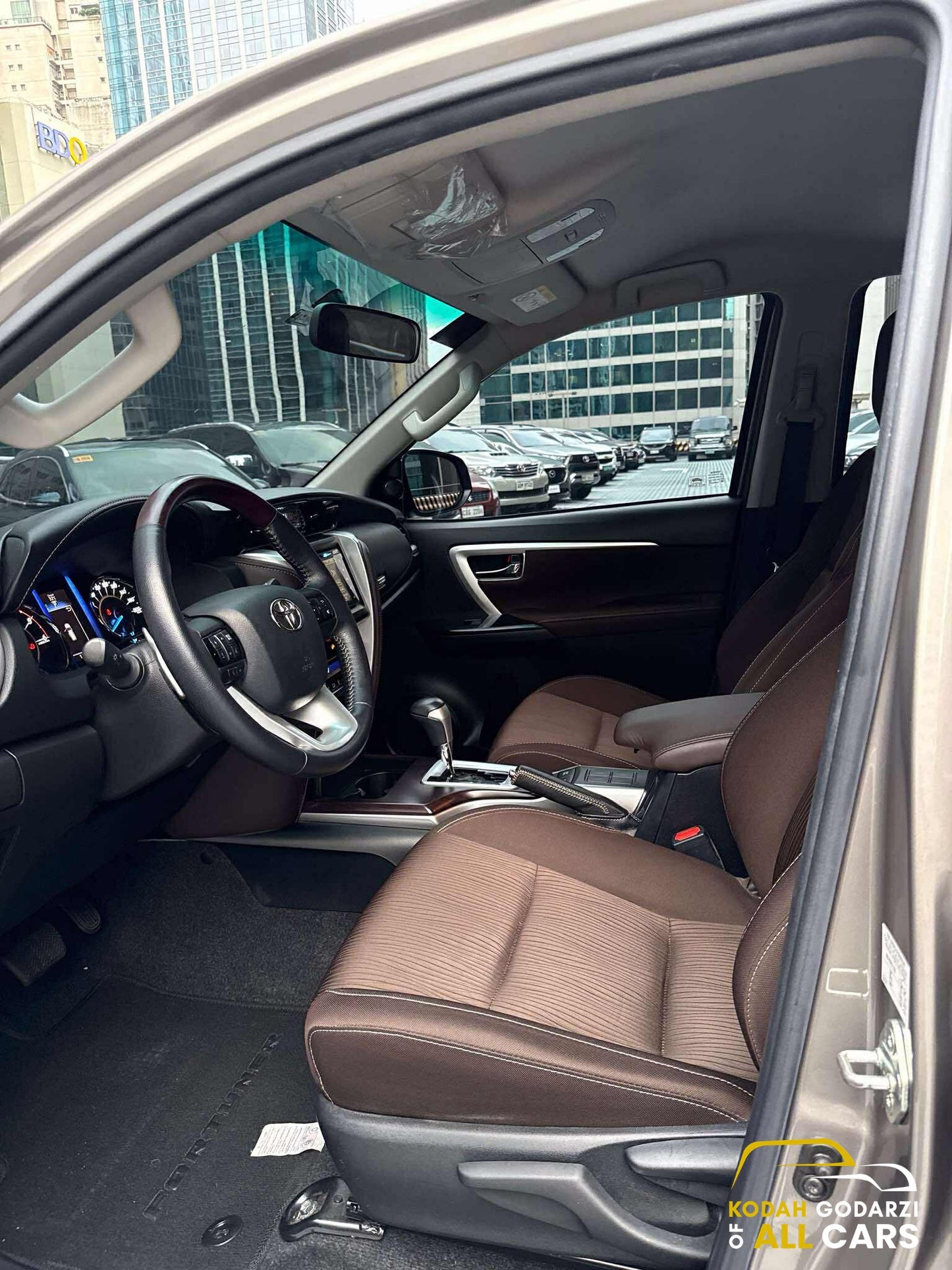 2018 Toyota Fortuner 2.4 G 4x2, Automatic, Diesel
