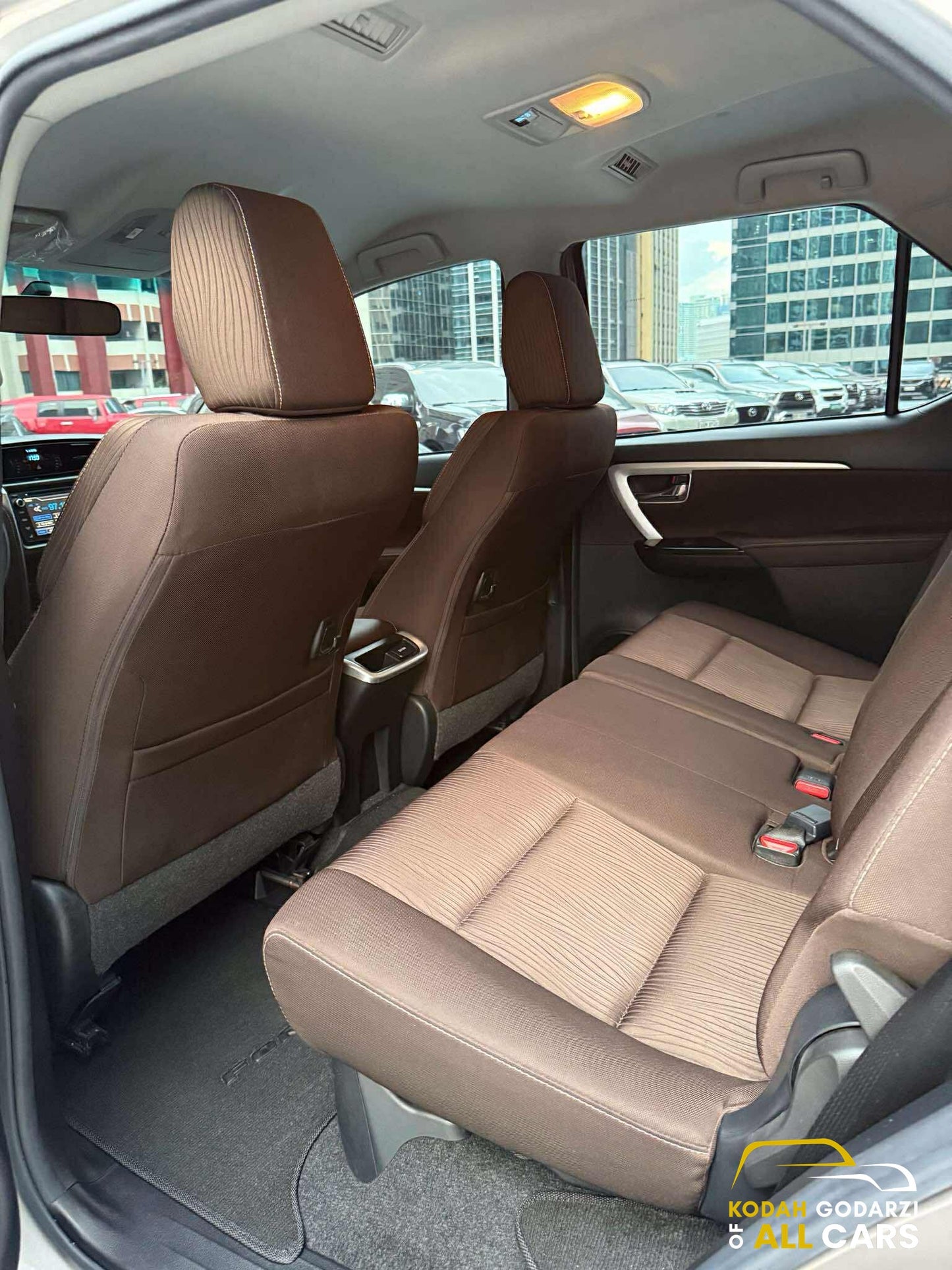 2018 Toyota Fortuner 2.4 G 4x2, Automatic, Diesel