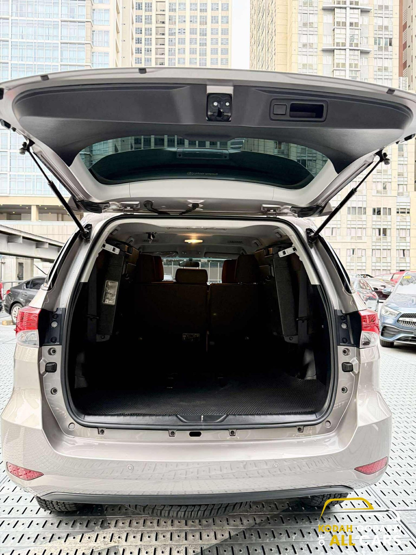 2018 Toyota Fortuner 2.4 G 4x2, Automatic, Diesel