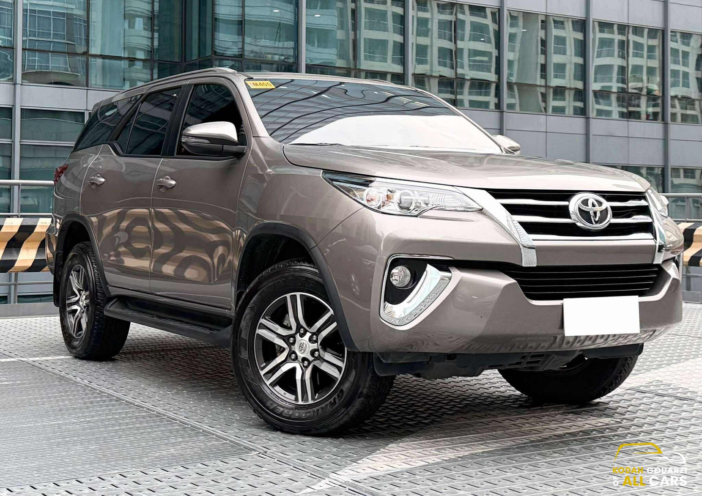 2018 Toyota Fortuner 2.4 G 4x2, Automatic, Diesel