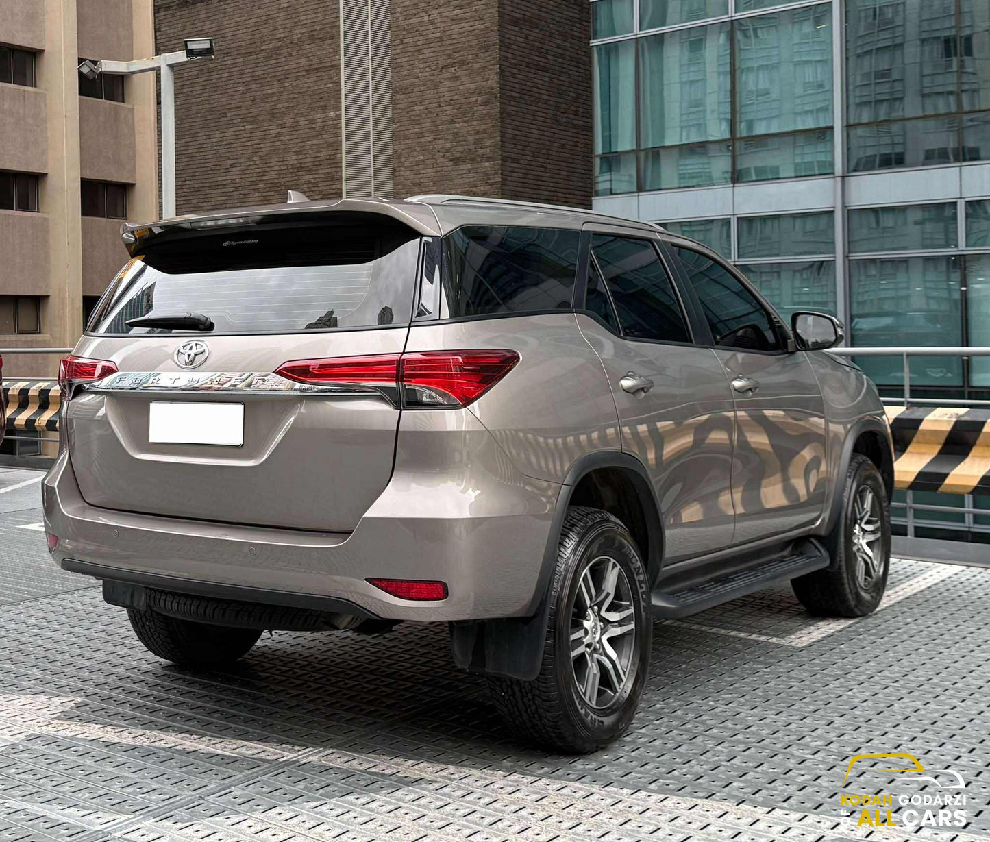 2018 Toyota Fortuner 2.4 G 4x2, Automatic, Diesel
